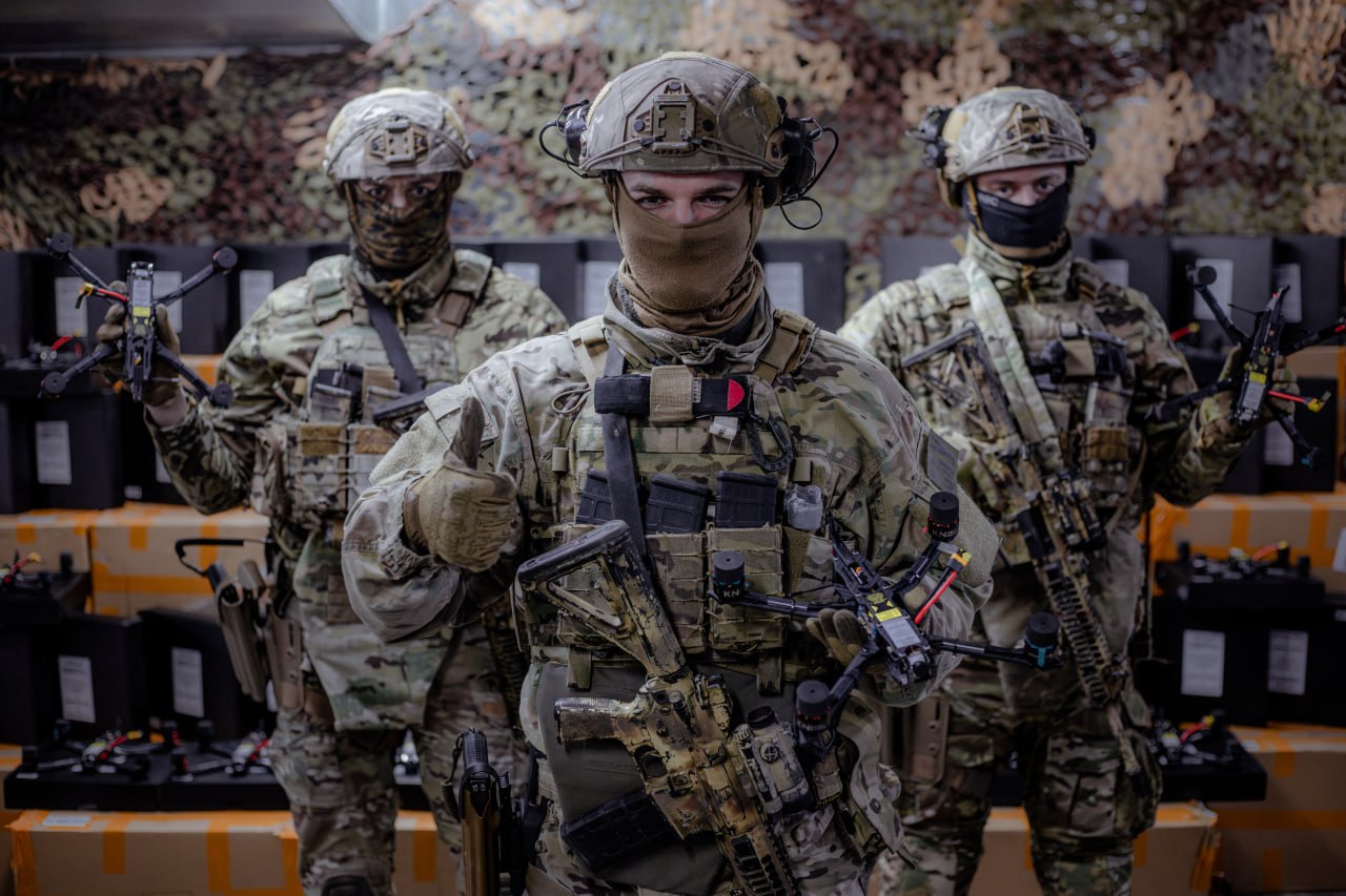 Сили оборони отримали усі 10 000 FPV-дронів з операції "Єдність": хто донатив найбільше